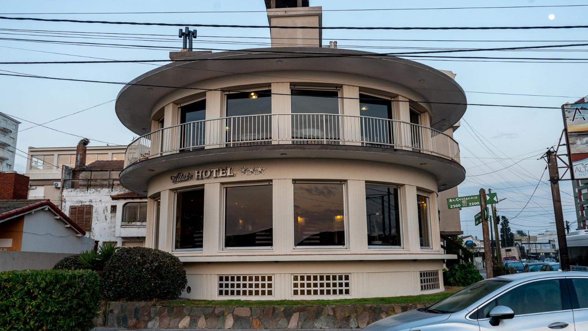 Altair Hotel San Clemente del Tuyú Zewnętrze zdjęcie