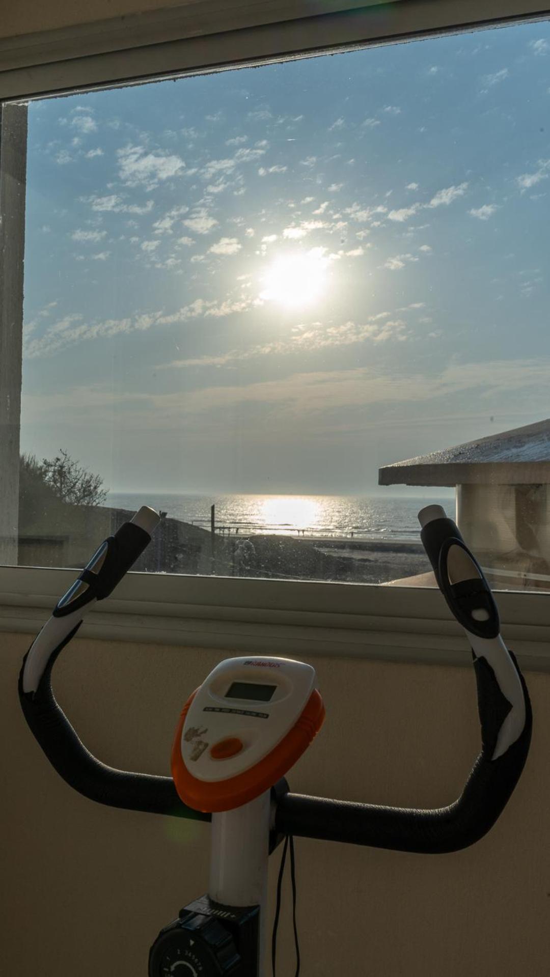 Altair Hotel San Clemente del Tuyú Zewnętrze zdjęcie