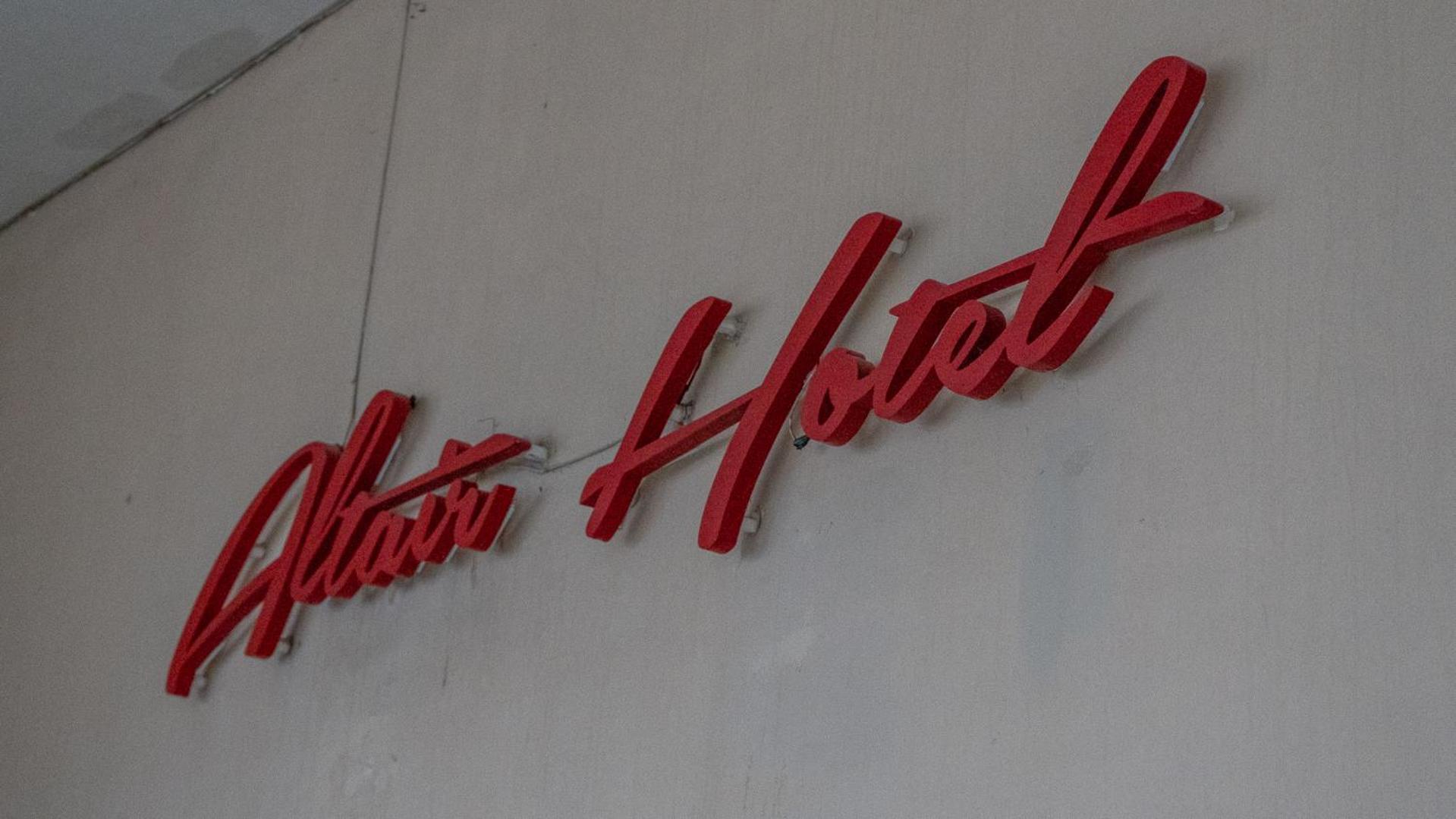 Altair Hotel San Clemente del Tuyú Zewnętrze zdjęcie