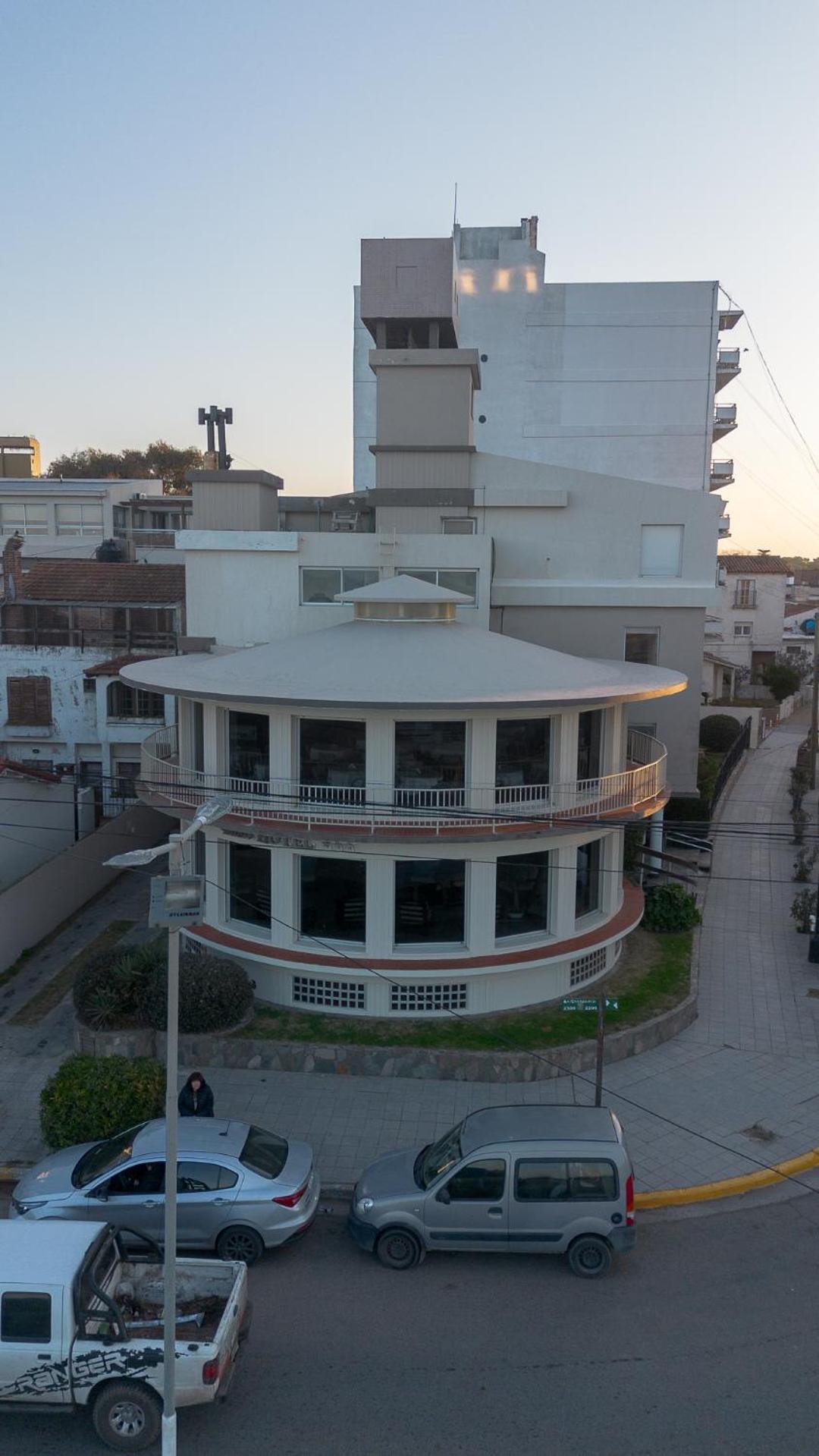Altair Hotel San Clemente del Tuyú Zewnętrze zdjęcie