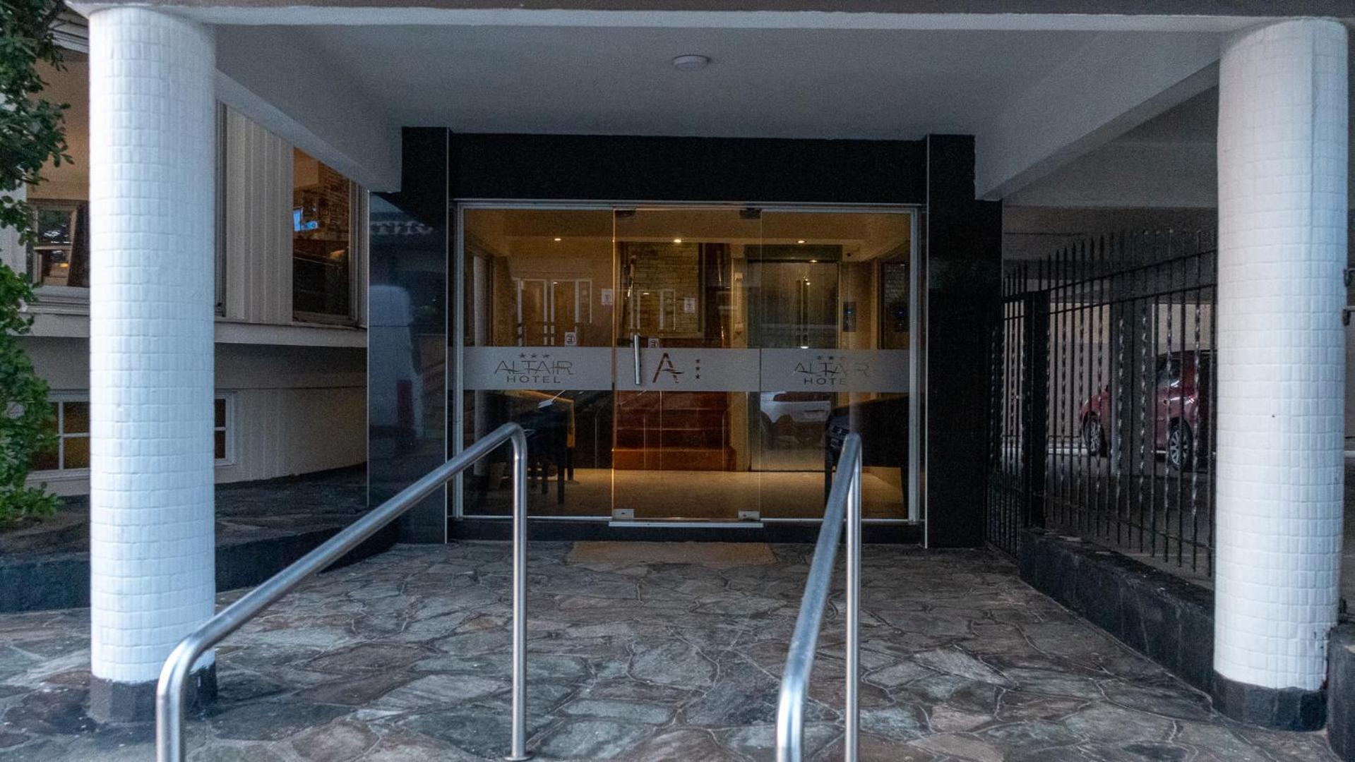 Altair Hotel San Clemente del Tuyú Zewnętrze zdjęcie