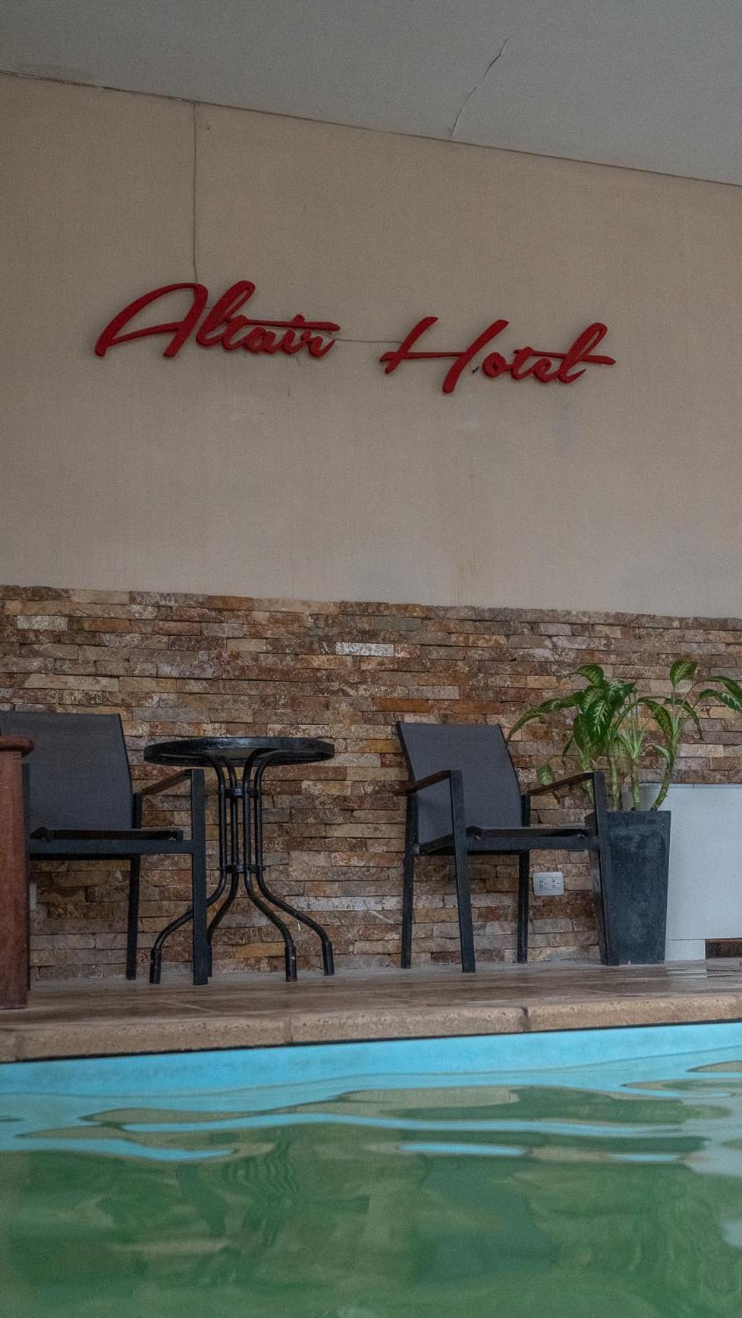 Altair Hotel San Clemente del Tuyú Zewnętrze zdjęcie