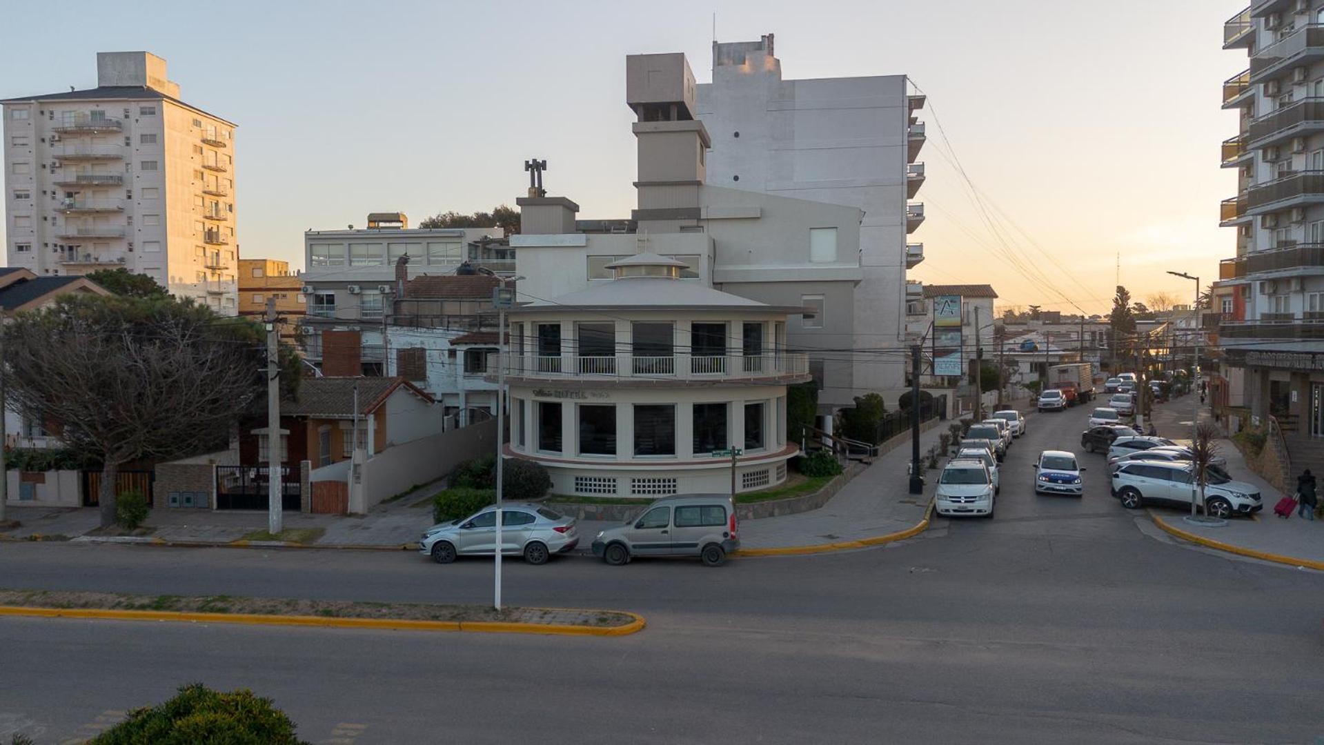 Altair Hotel San Clemente del Tuyú Zewnętrze zdjęcie