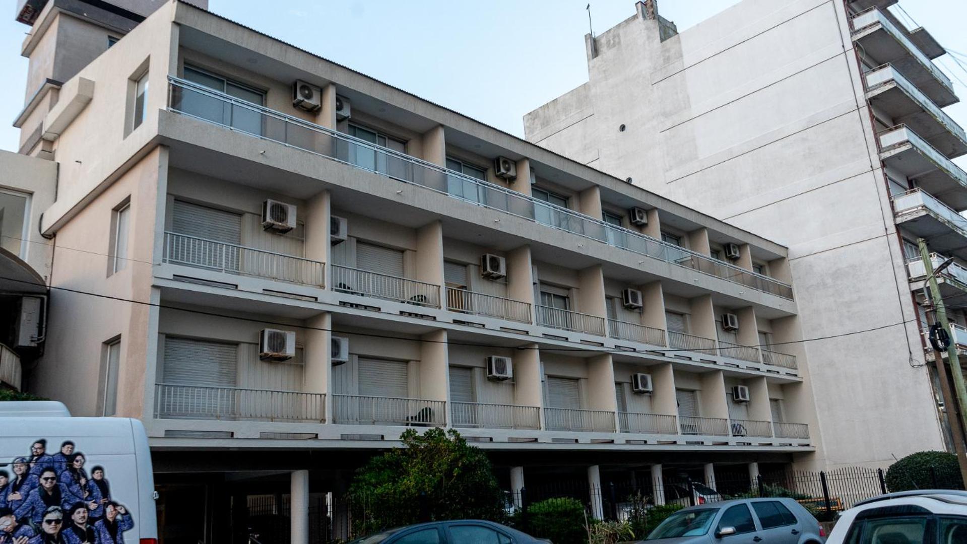 Altair Hotel San Clemente del Tuyú Zewnętrze zdjęcie