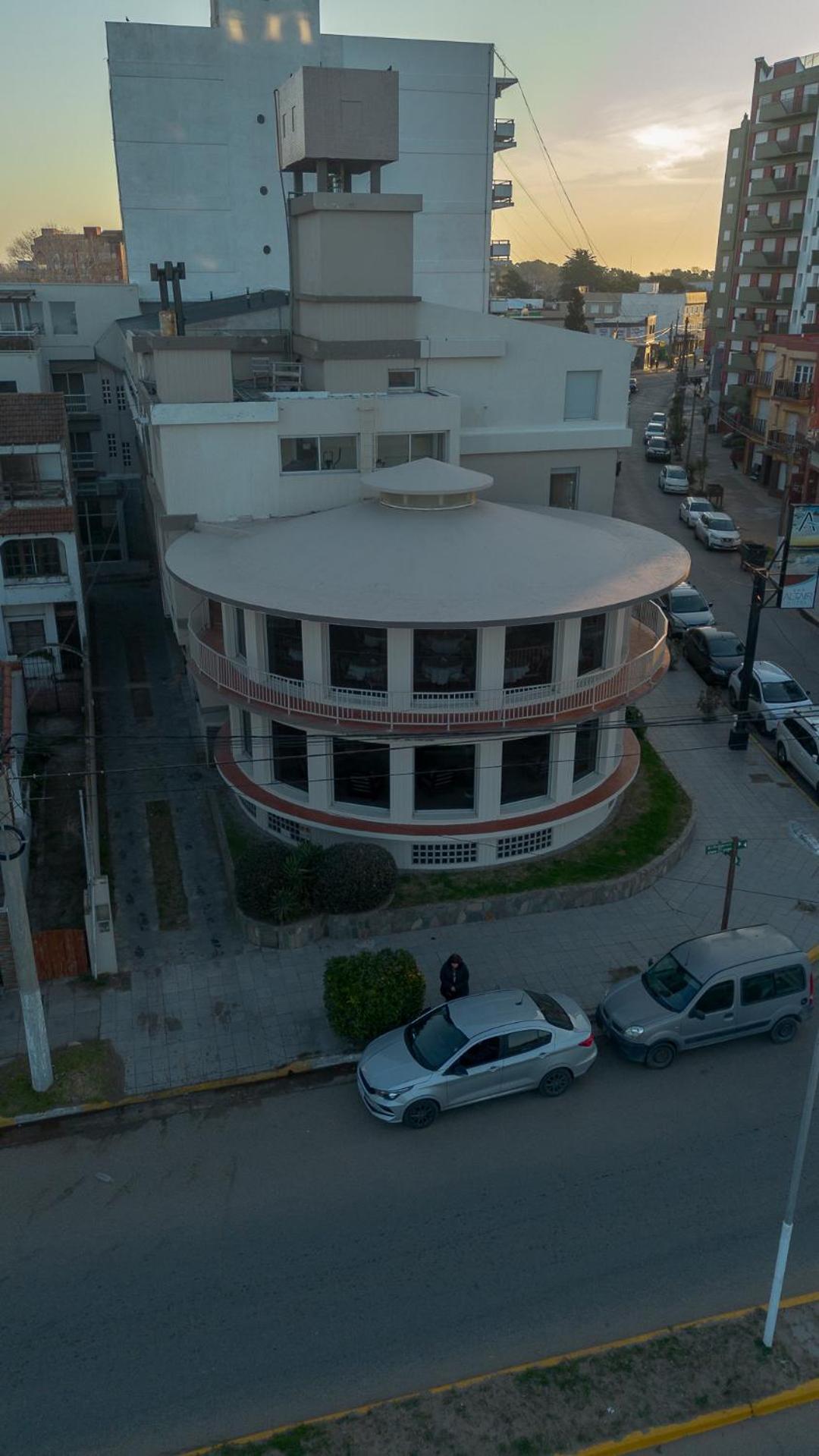 Altair Hotel San Clemente del Tuyú Zewnętrze zdjęcie