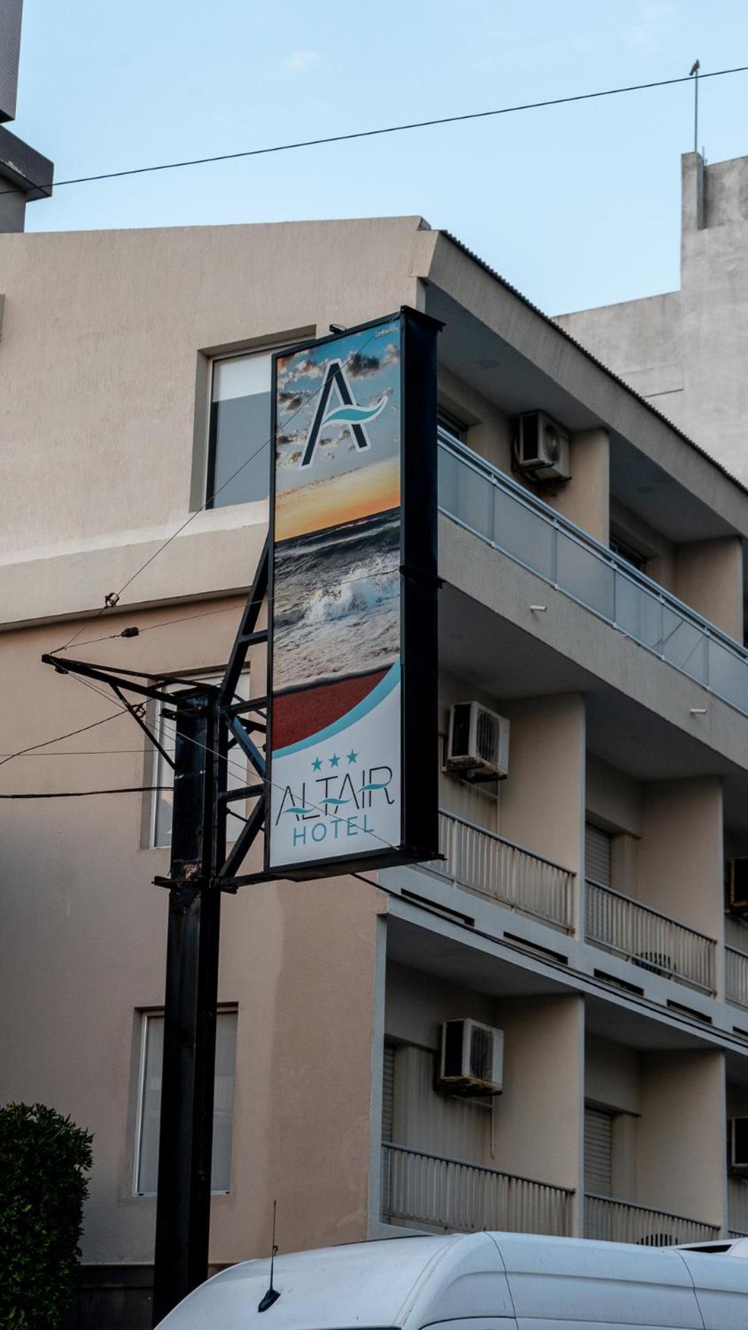 Altair Hotel San Clemente del Tuyú Zewnętrze zdjęcie