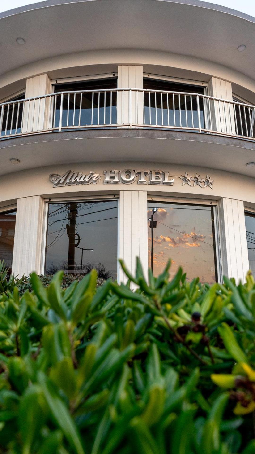 Altair Hotel San Clemente del Tuyú Zewnętrze zdjęcie