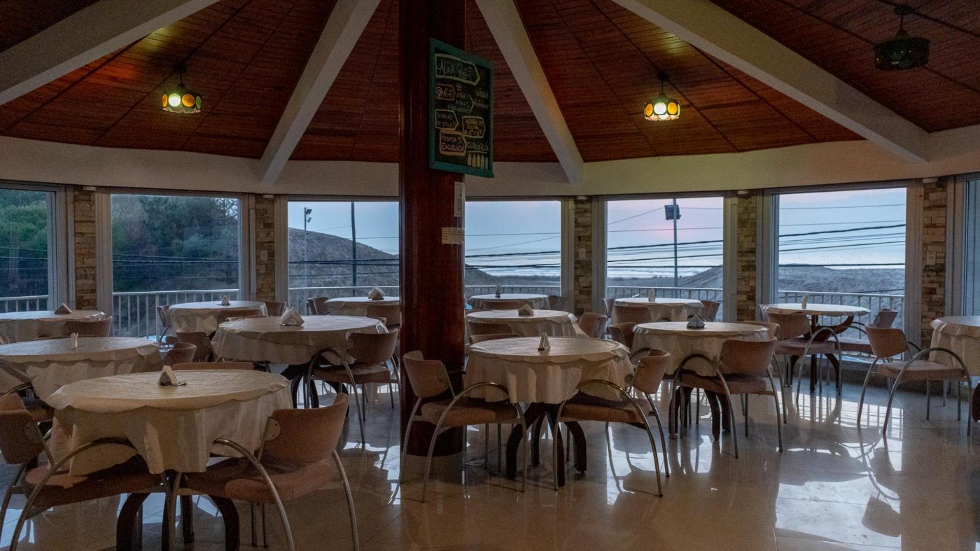 Altair Hotel San Clemente del Tuyú Zewnętrze zdjęcie