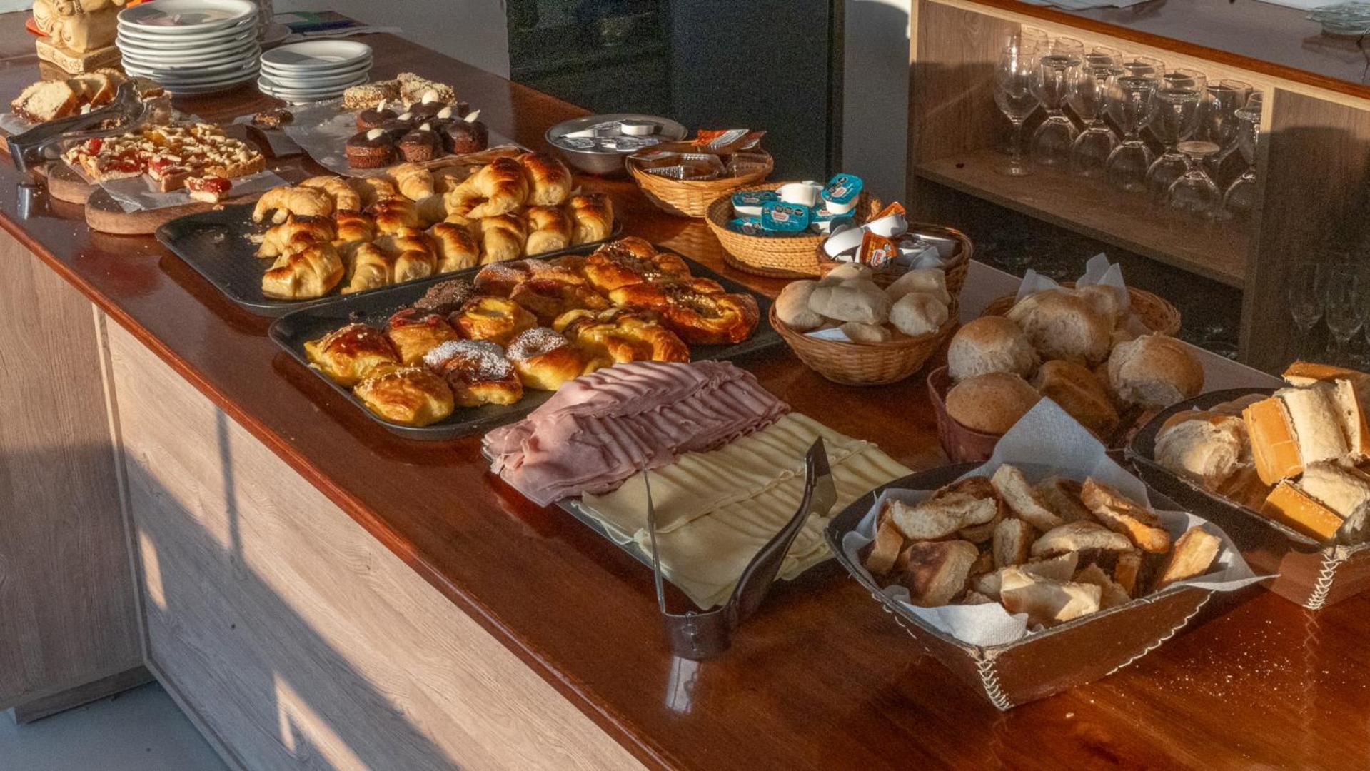 Altair Hotel San Clemente del Tuyú Zewnętrze zdjęcie