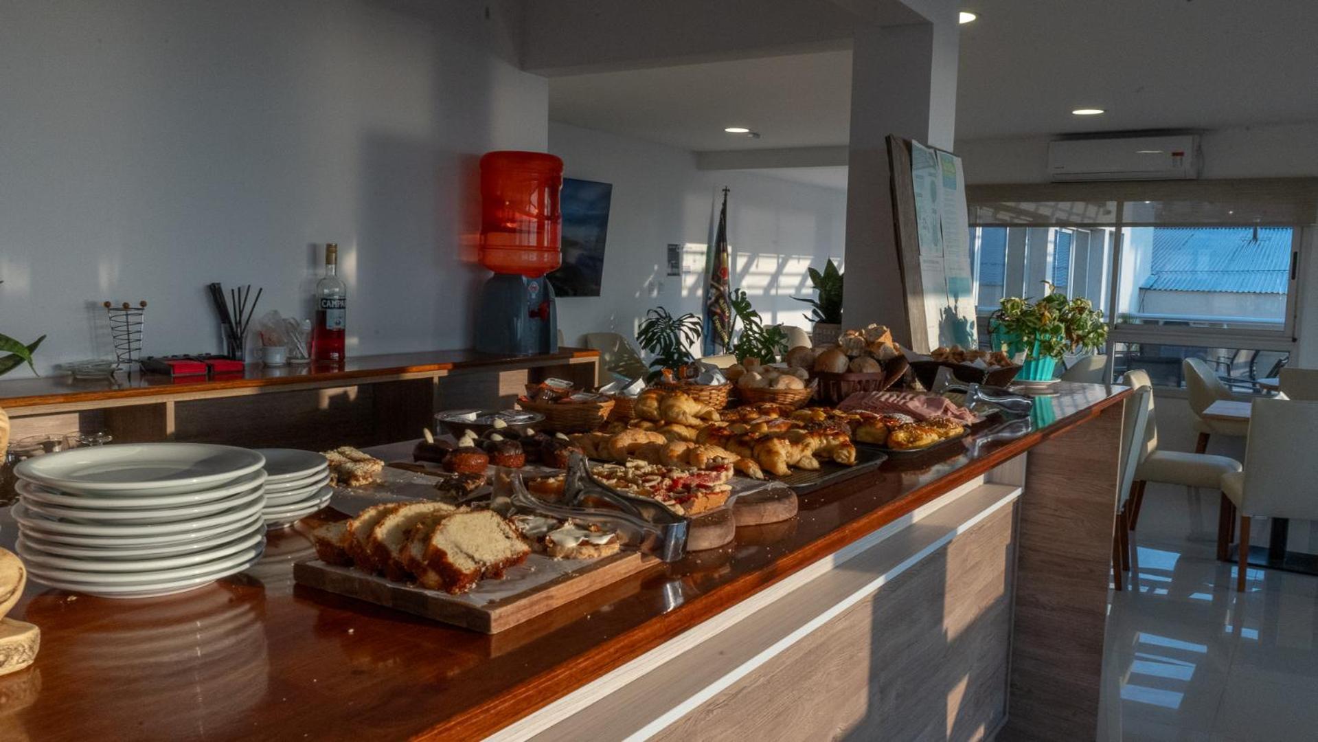 Altair Hotel San Clemente del Tuyú Zewnętrze zdjęcie