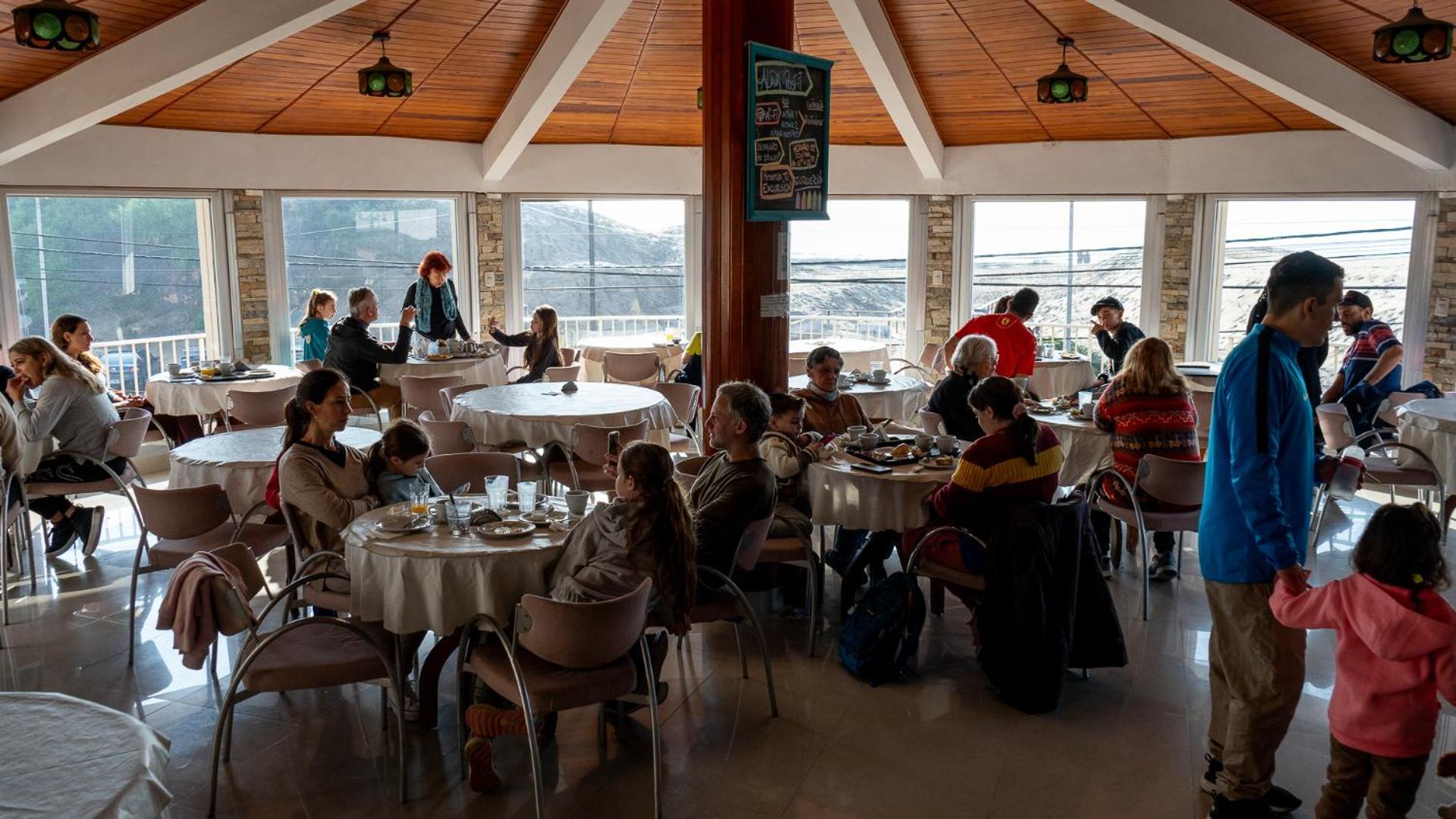 Altair Hotel San Clemente del Tuyú Zewnętrze zdjęcie