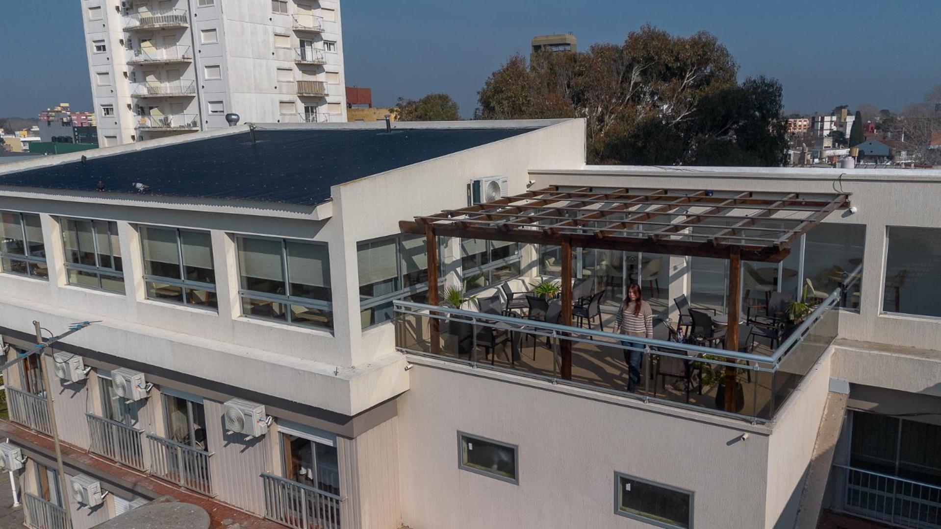 Altair Hotel San Clemente del Tuyú Zewnętrze zdjęcie