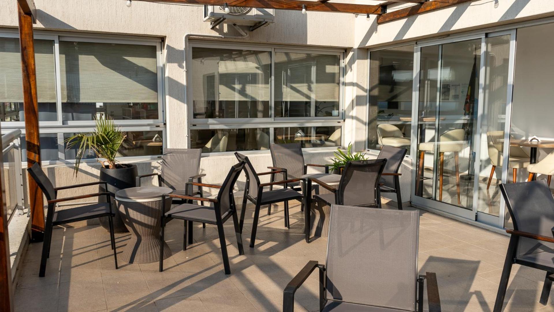Altair Hotel San Clemente del Tuyú Zewnętrze zdjęcie