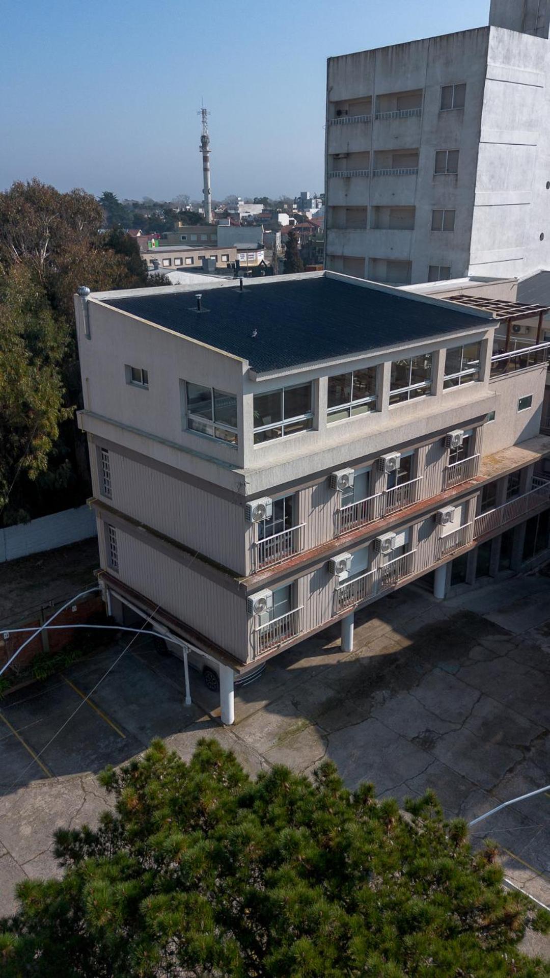 Altair Hotel San Clemente del Tuyú Zewnętrze zdjęcie