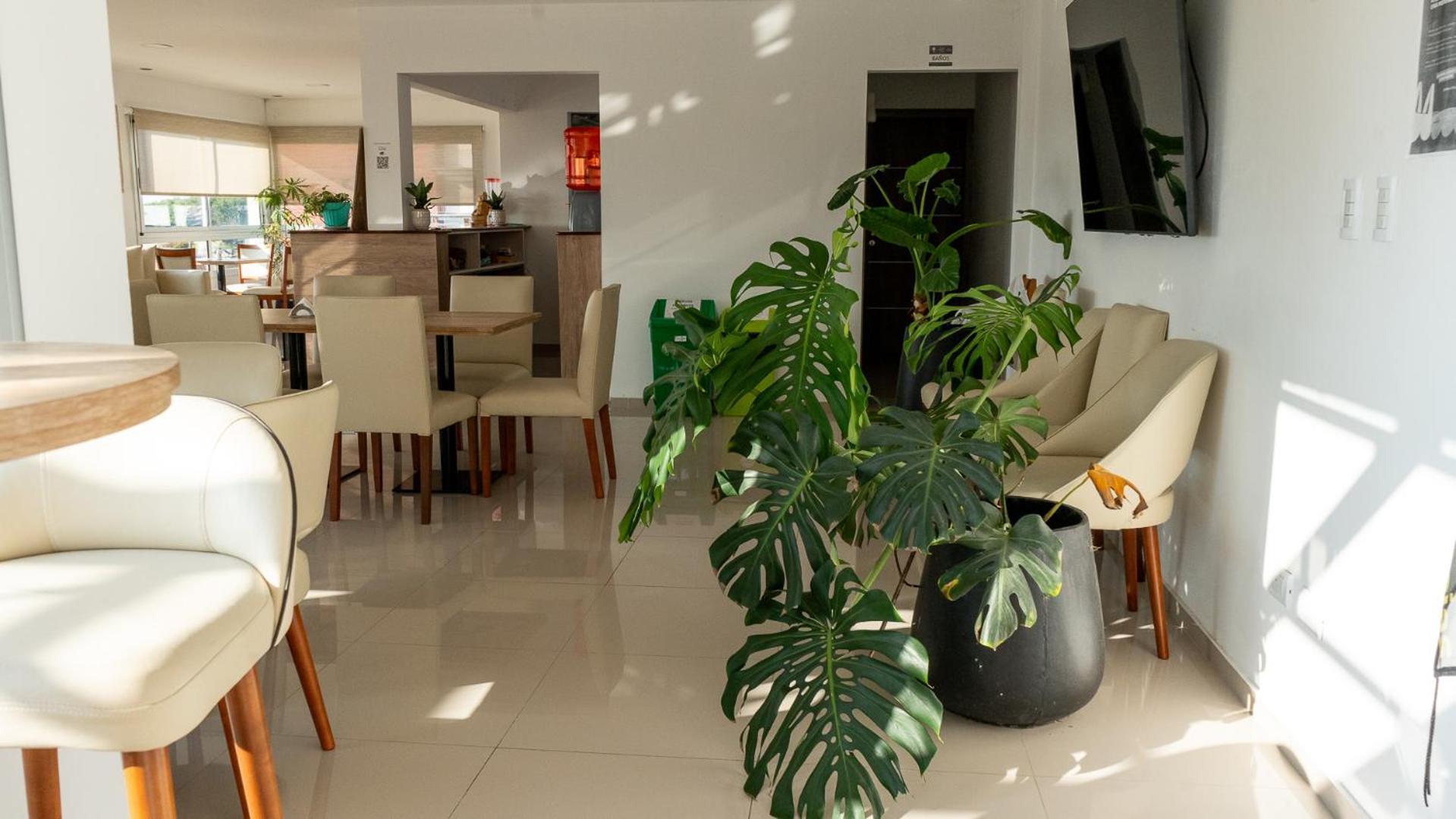 Altair Hotel San Clemente del Tuyú Zewnętrze zdjęcie