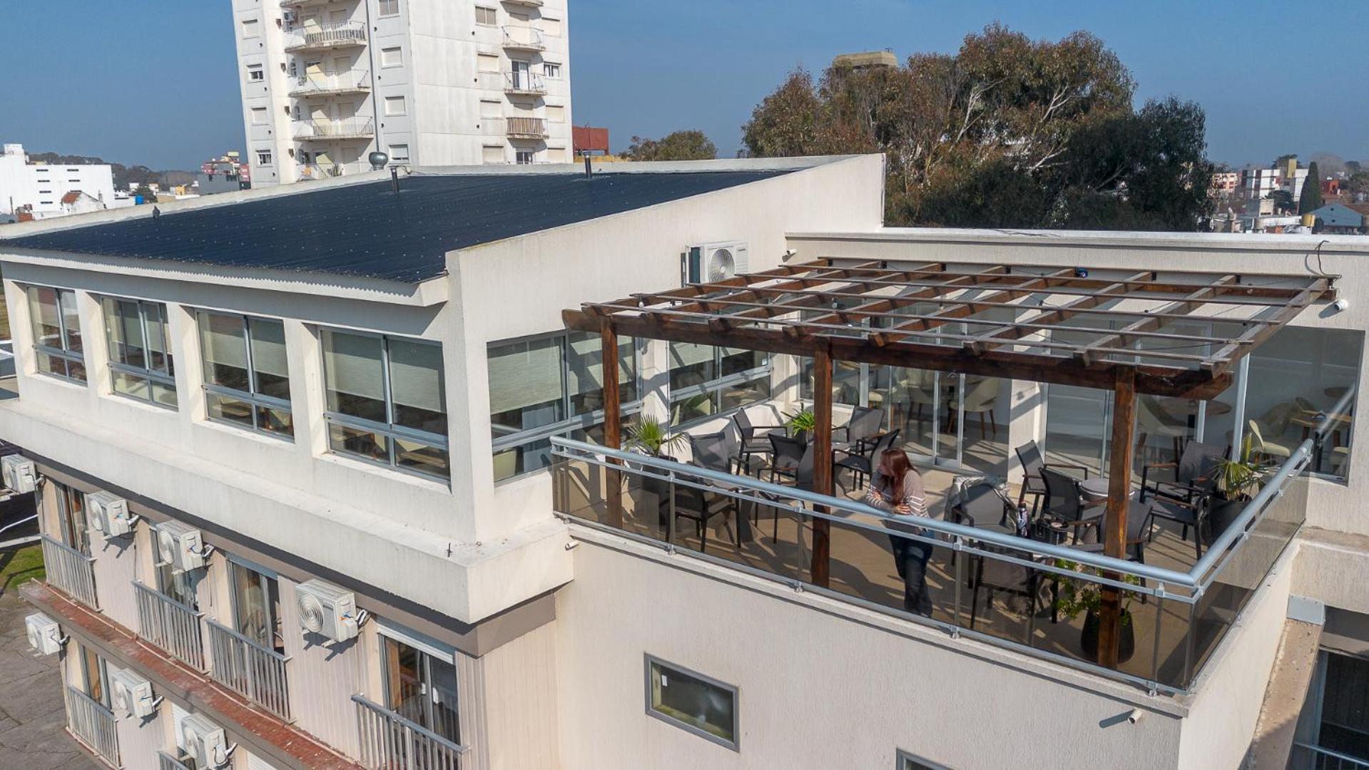 Altair Hotel San Clemente del Tuyú Zewnętrze zdjęcie