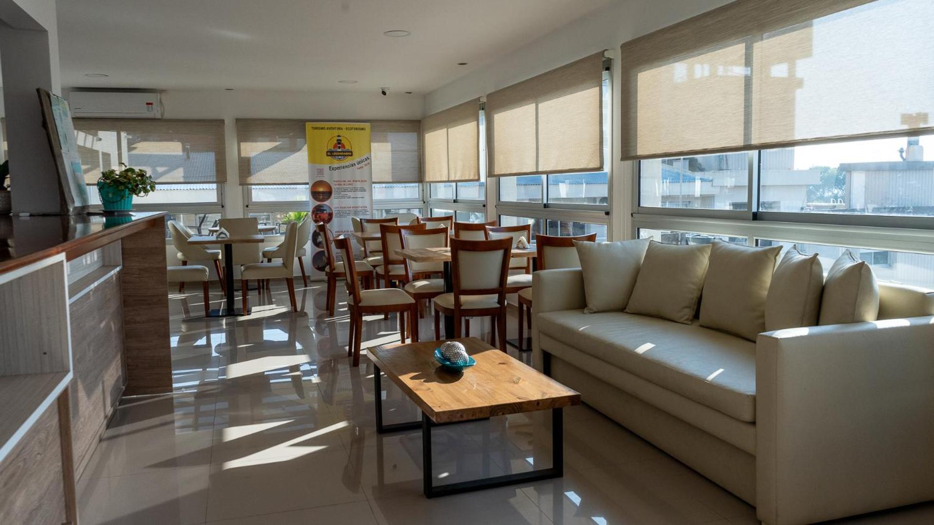 Altair Hotel San Clemente del Tuyú Zewnętrze zdjęcie