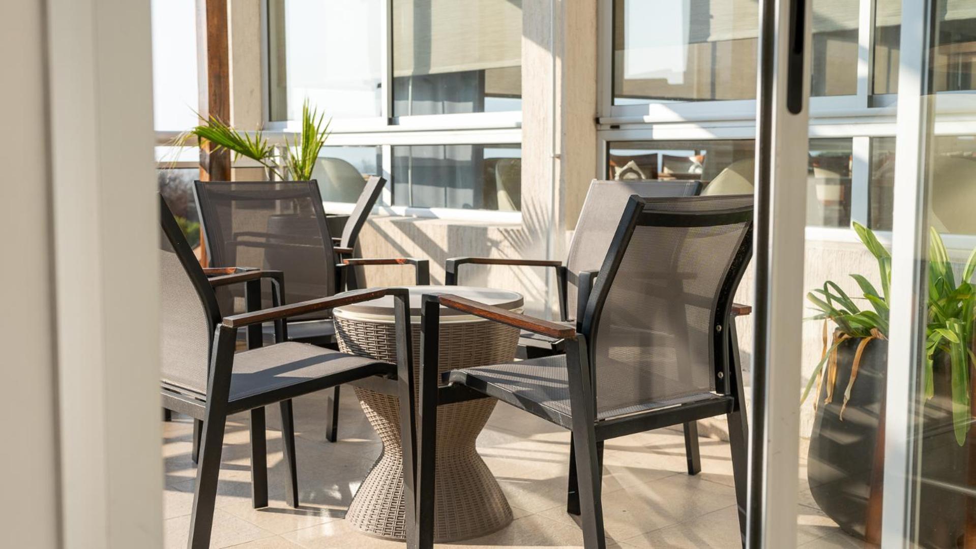 Altair Hotel San Clemente del Tuyú Zewnętrze zdjęcie