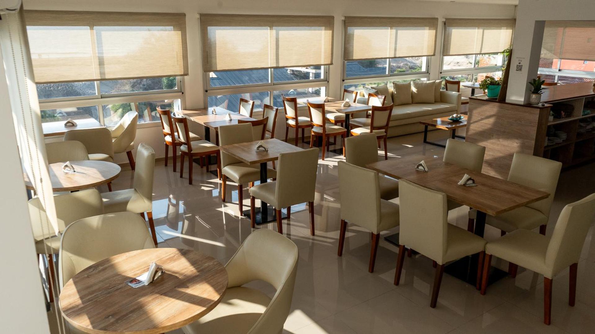 Altair Hotel San Clemente del Tuyú Zewnętrze zdjęcie