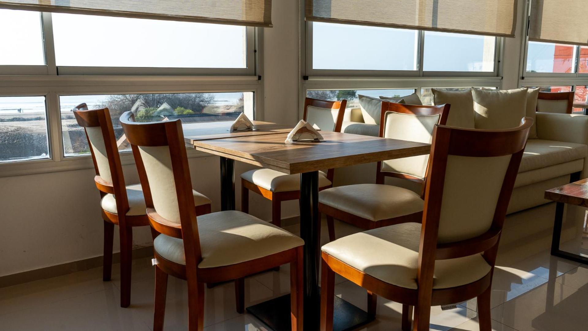 Altair Hotel San Clemente del Tuyú Zewnętrze zdjęcie