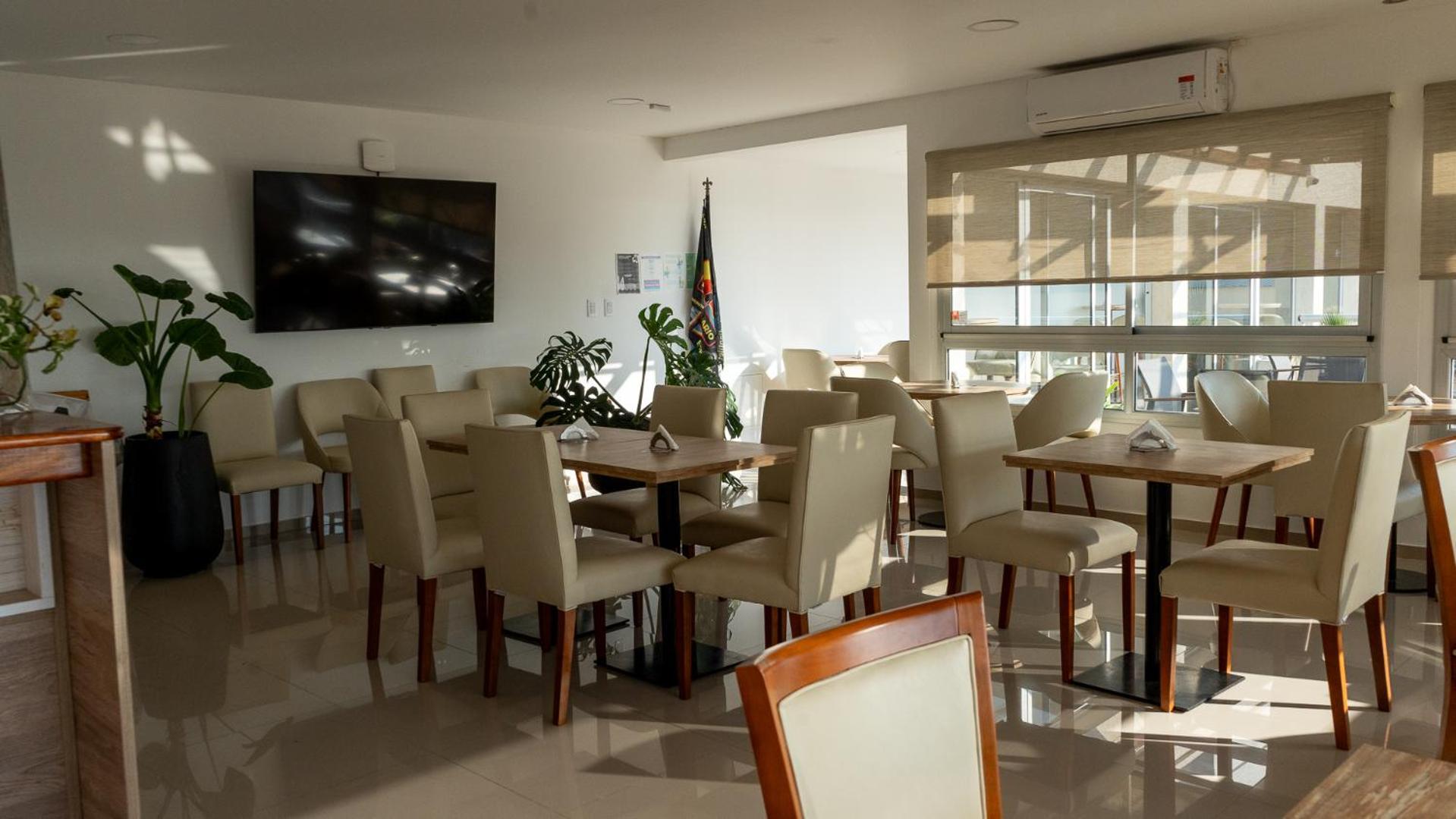 Altair Hotel San Clemente del Tuyú Zewnętrze zdjęcie