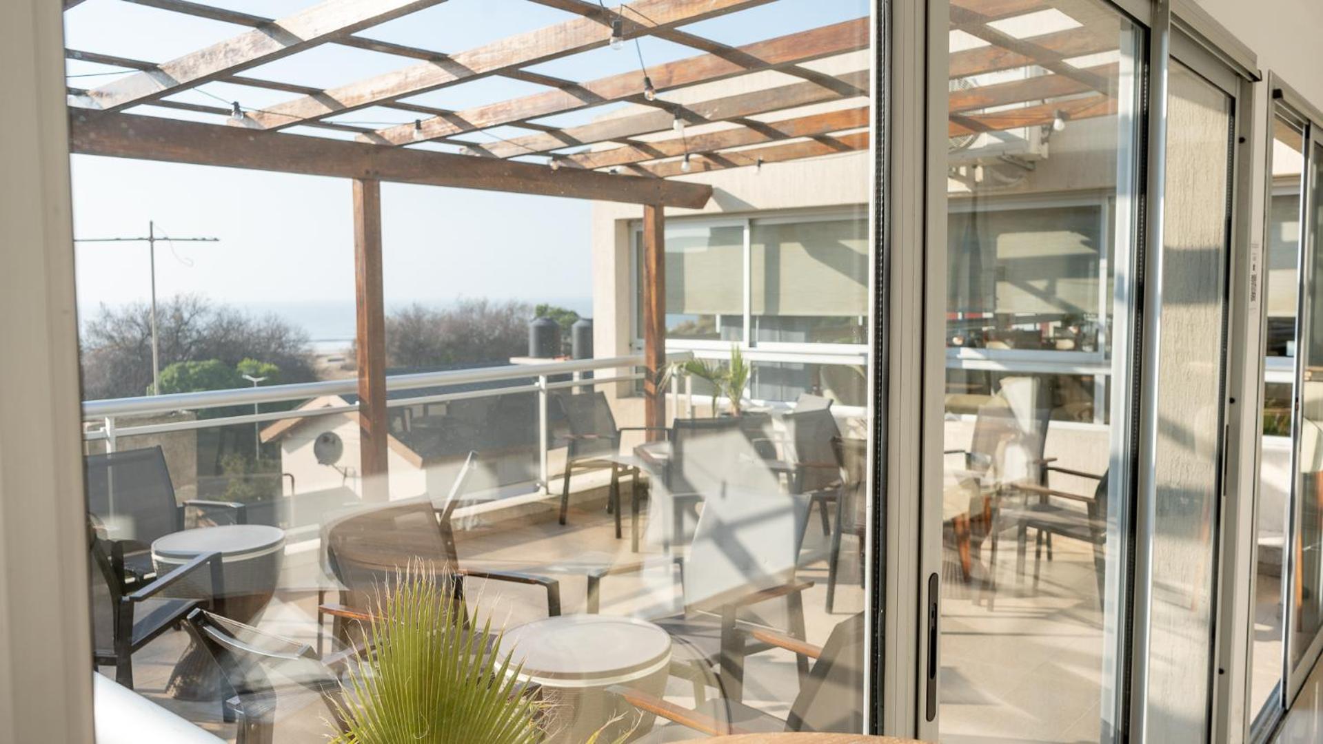 Altair Hotel San Clemente del Tuyú Zewnętrze zdjęcie