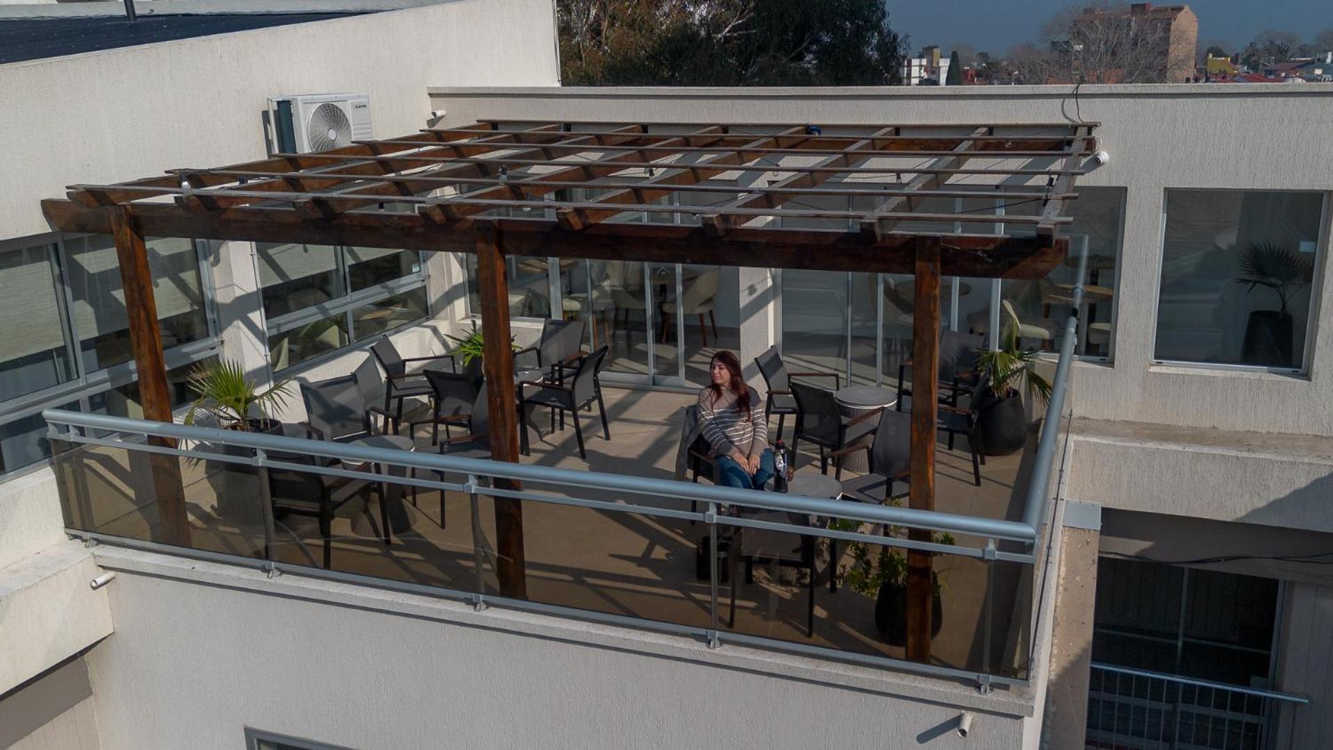 Altair Hotel San Clemente del Tuyú Zewnętrze zdjęcie