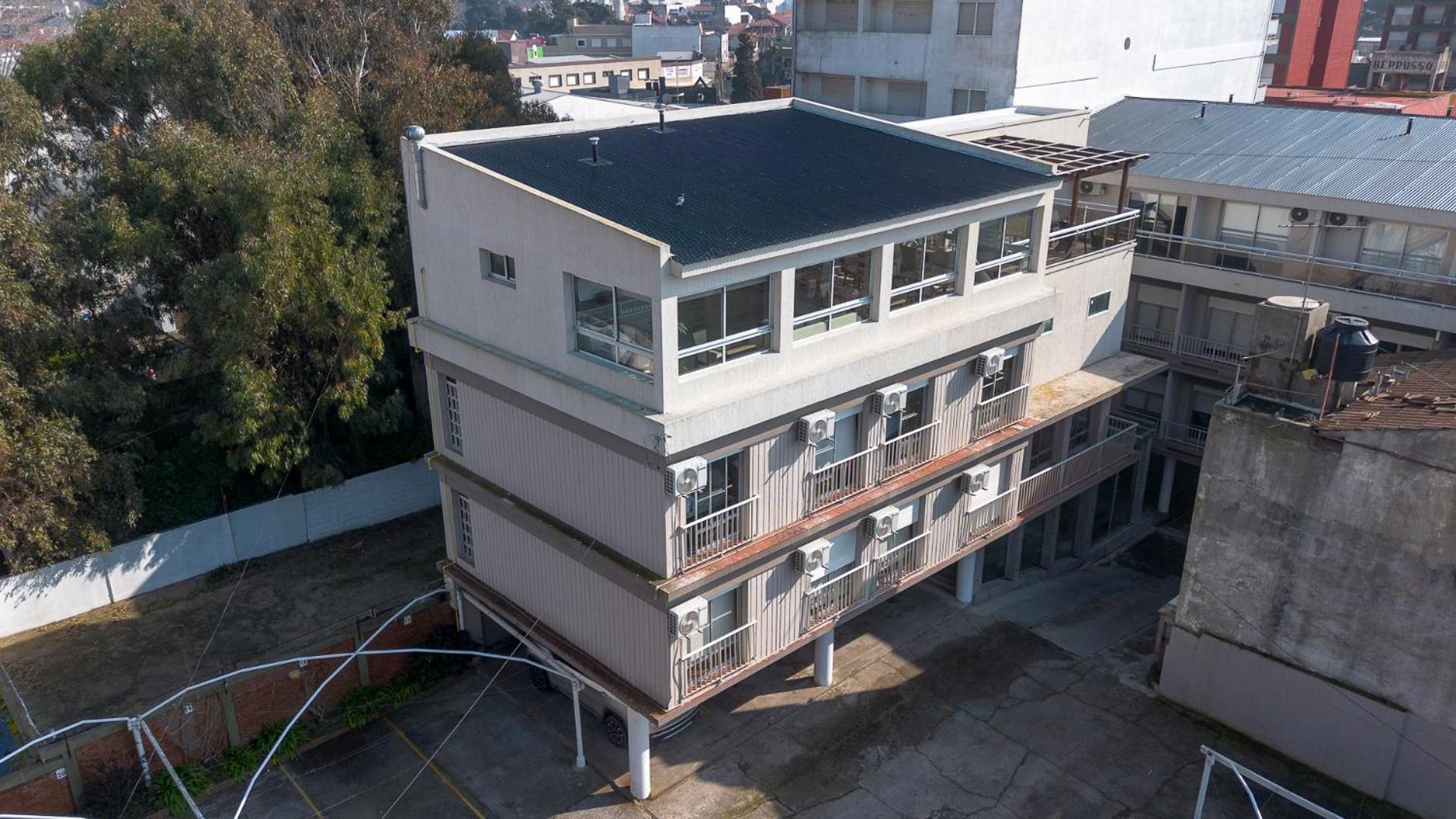 Altair Hotel San Clemente del Tuyú Zewnętrze zdjęcie