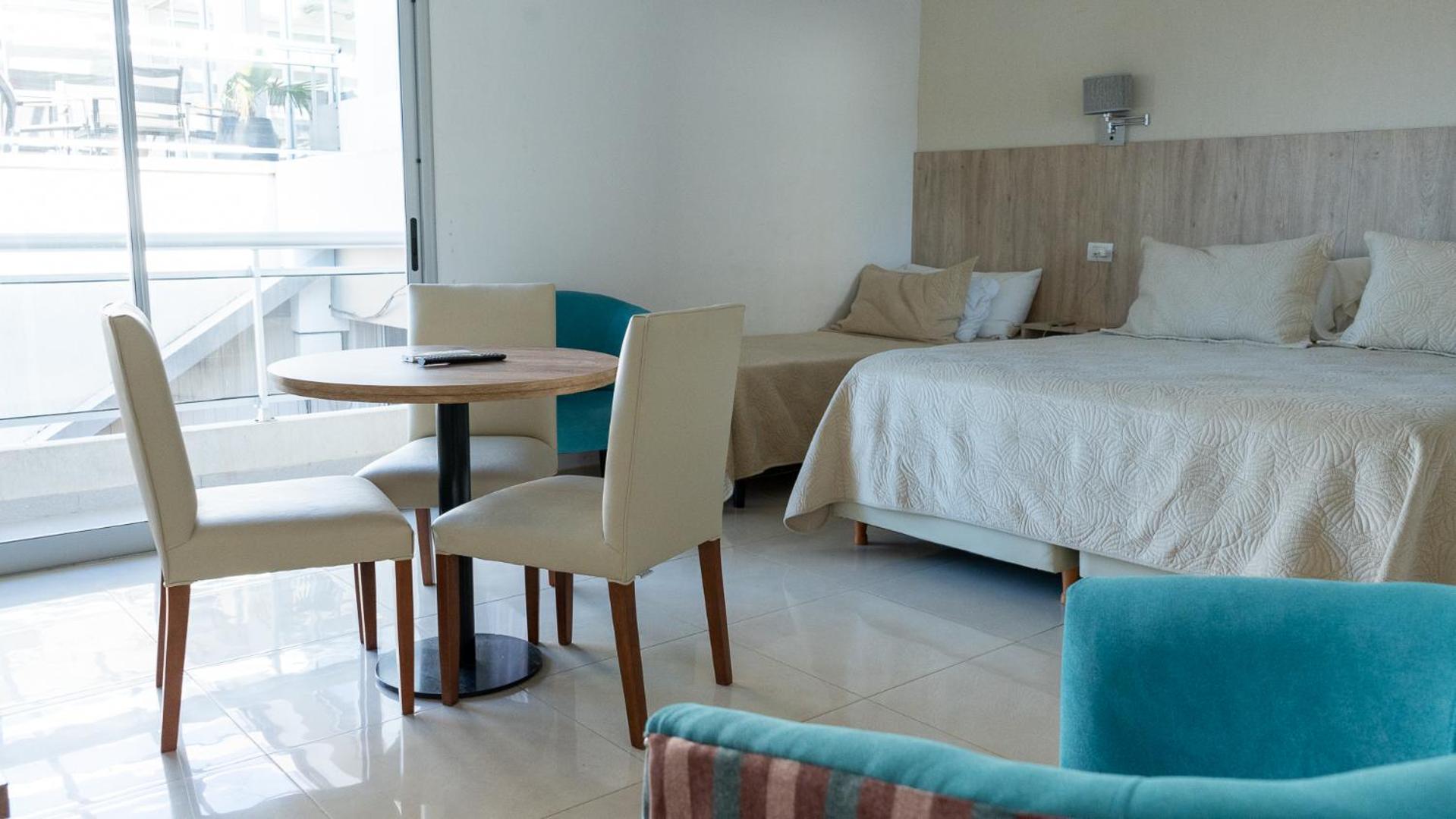 Altair Hotel San Clemente del Tuyú Zewnętrze zdjęcie