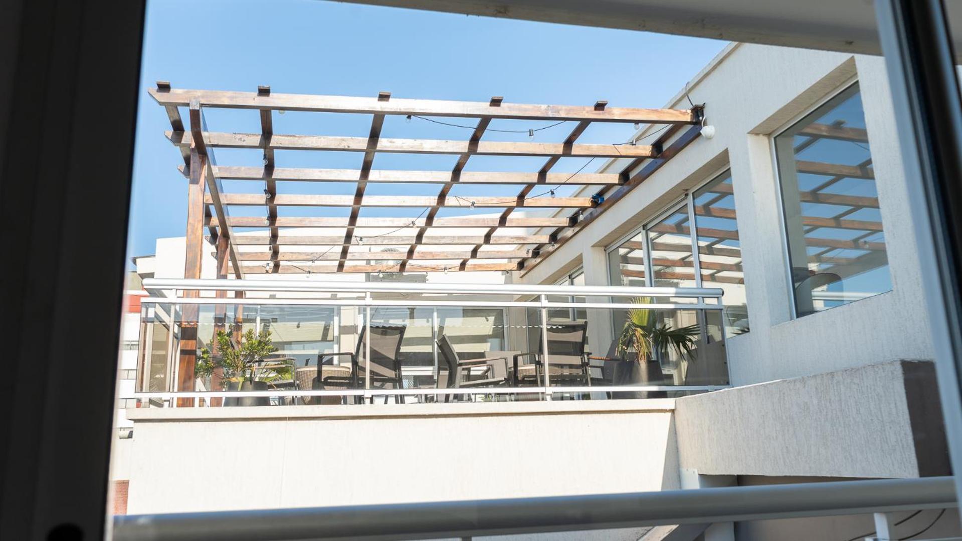 Altair Hotel San Clemente del Tuyú Zewnętrze zdjęcie