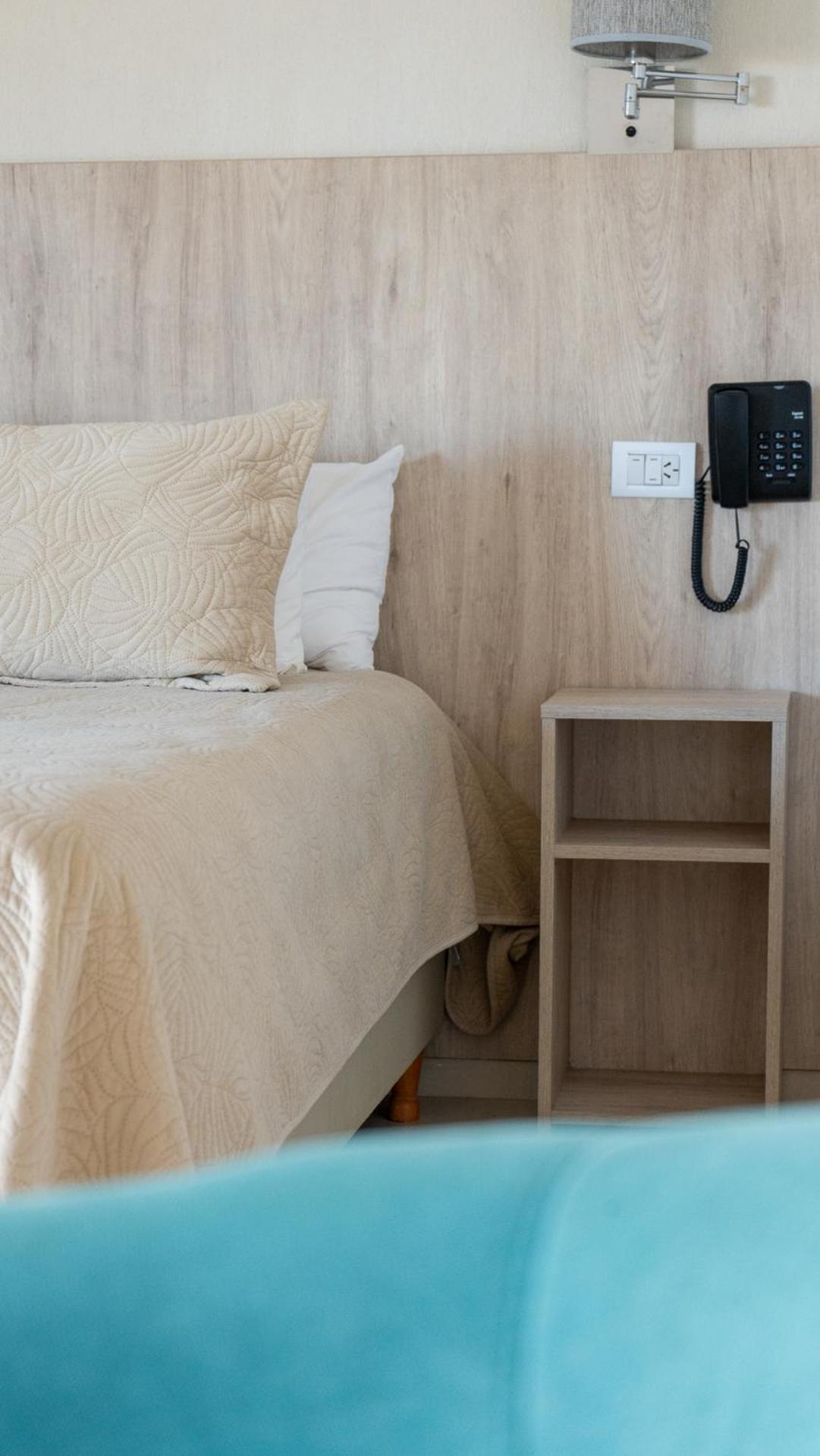 Altair Hotel San Clemente del Tuyú Zewnętrze zdjęcie