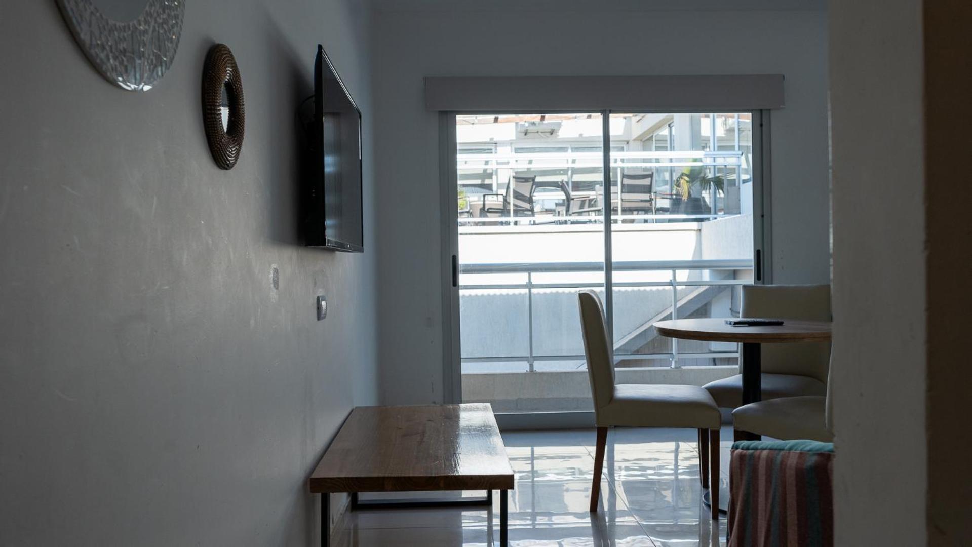 Altair Hotel San Clemente del Tuyú Zewnętrze zdjęcie