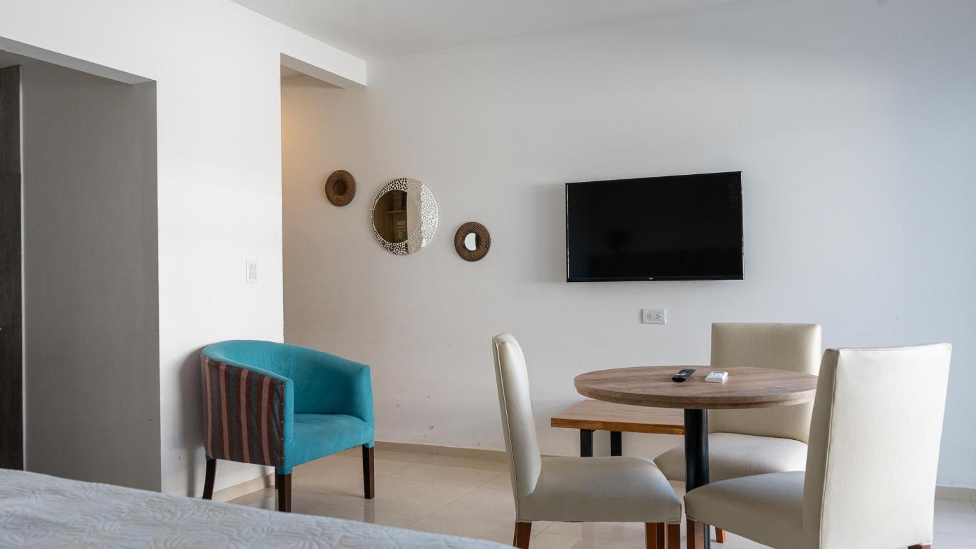Altair Hotel San Clemente del Tuyú Zewnętrze zdjęcie