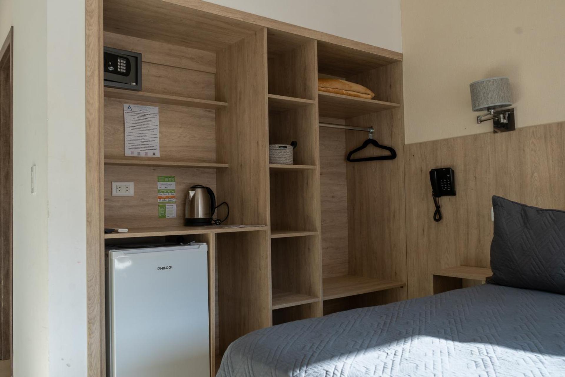 Altair Hotel San Clemente del Tuyú Zewnętrze zdjęcie