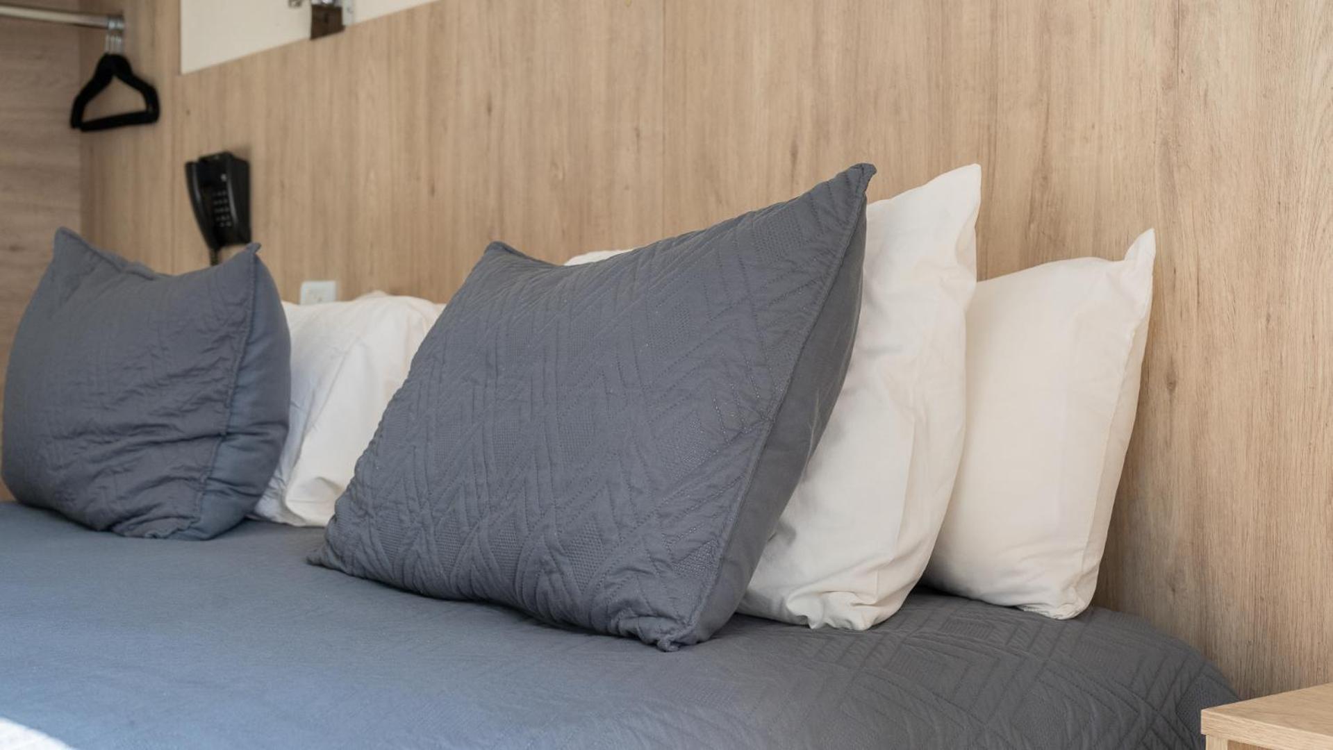 Altair Hotel San Clemente del Tuyú Zewnętrze zdjęcie