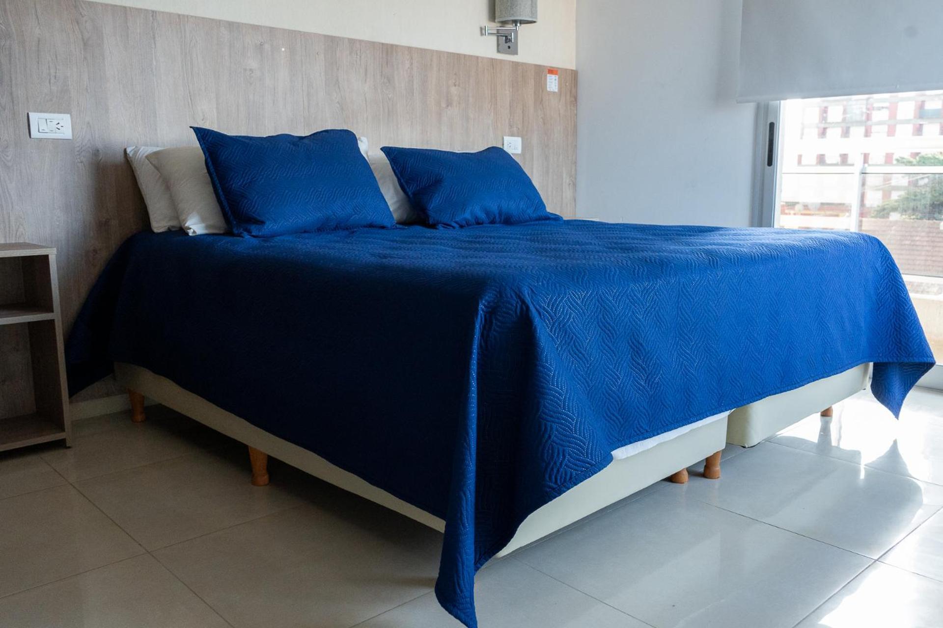 Altair Hotel San Clemente del Tuyú Zewnętrze zdjęcie