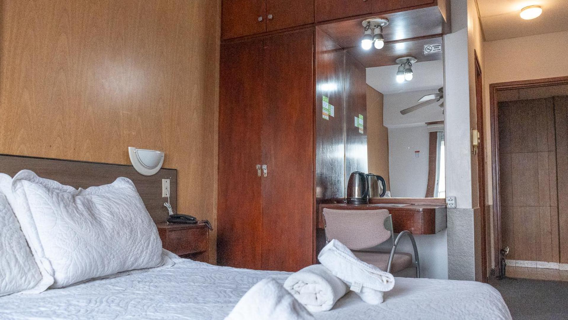 Altair Hotel San Clemente del Tuyú Zewnętrze zdjęcie