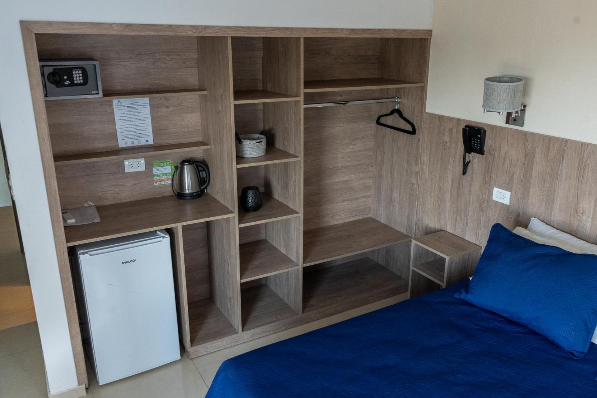 Altair Hotel San Clemente del Tuyú Zewnętrze zdjęcie