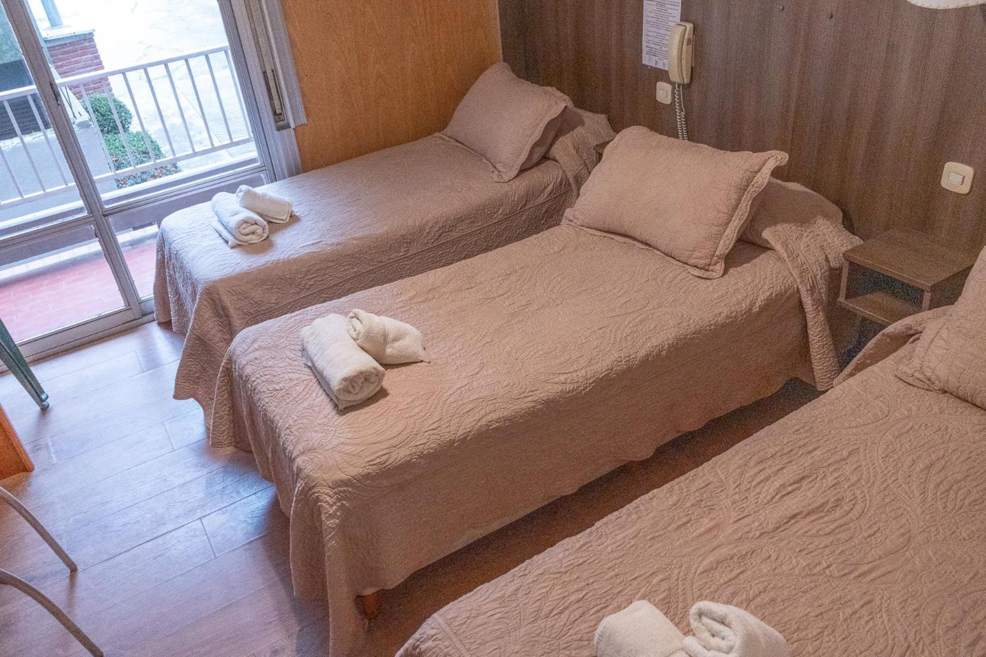 Altair Hotel San Clemente del Tuyú Zewnętrze zdjęcie