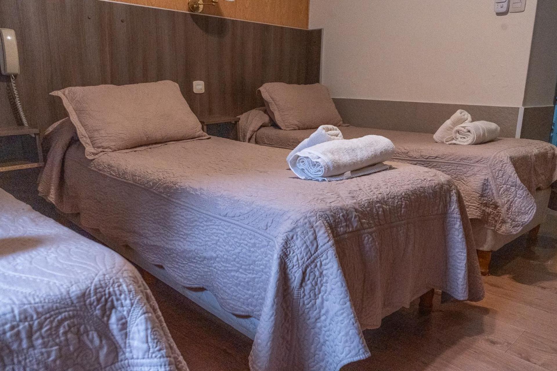 Altair Hotel San Clemente del Tuyú Zewnętrze zdjęcie