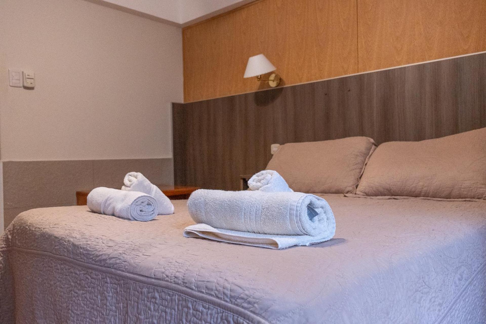 Altair Hotel San Clemente del Tuyú Zewnętrze zdjęcie